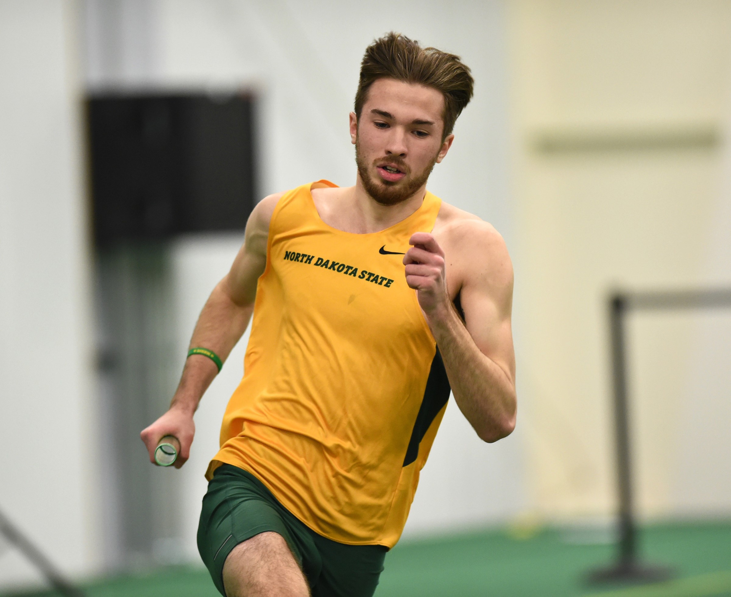 Matt Bedard 2018 Men's Track and Field NDSU